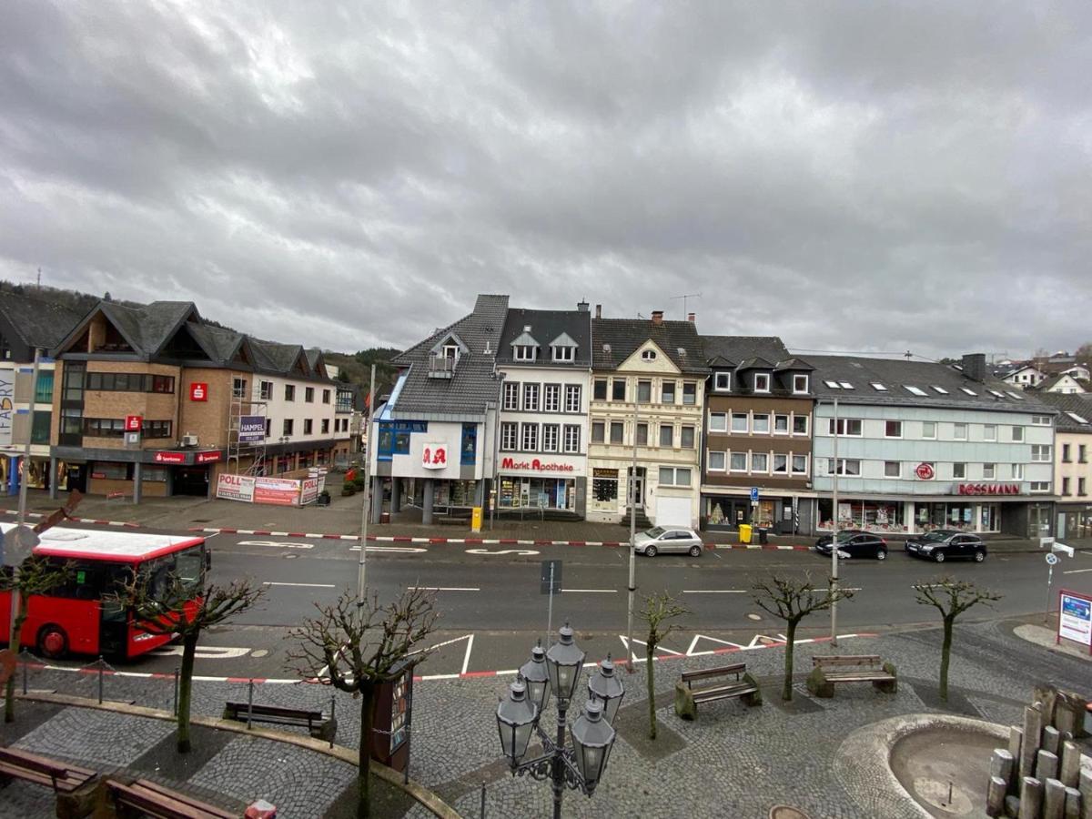 Homestay Am Markt Adenau Zewnętrze zdjęcie